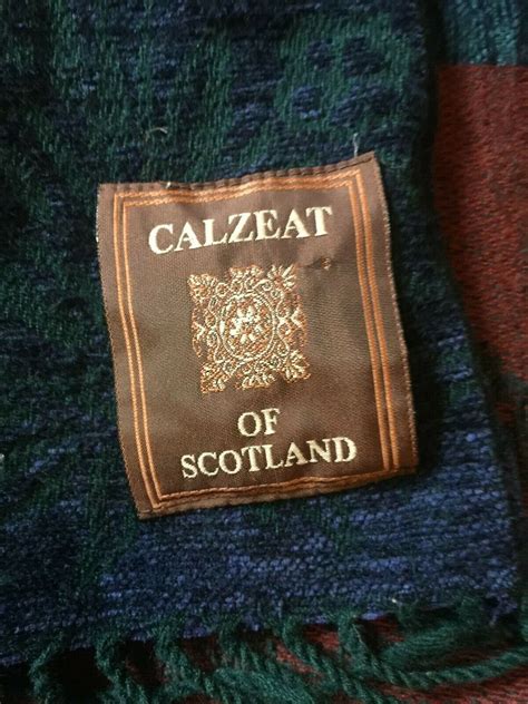 calzeat of scotland.